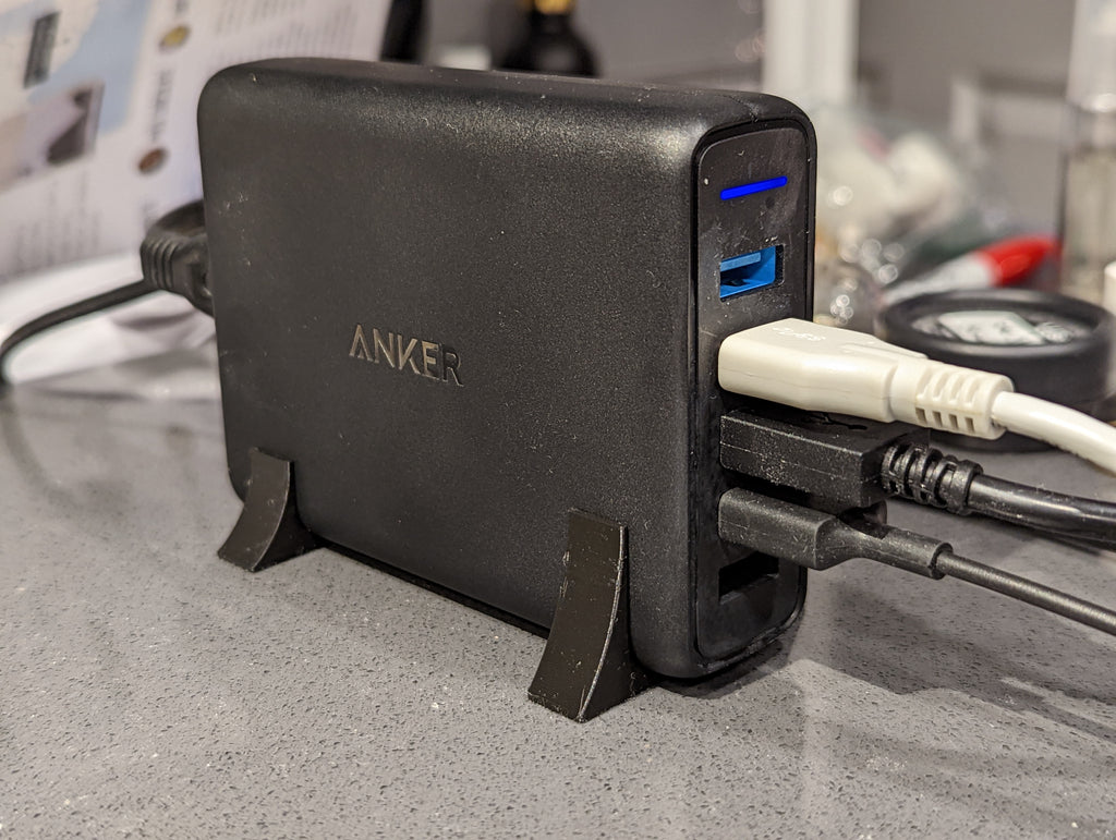 Anker Powerport Speed 5 Vertical Stand