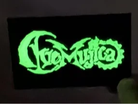 ave mujica 浮雕 魔术贴 Velcro