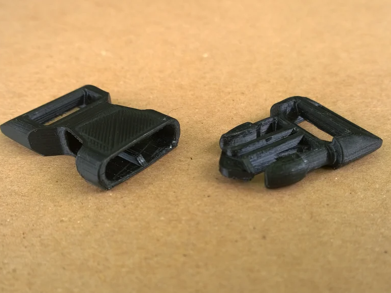 Side Release Buckle 3/4 inch