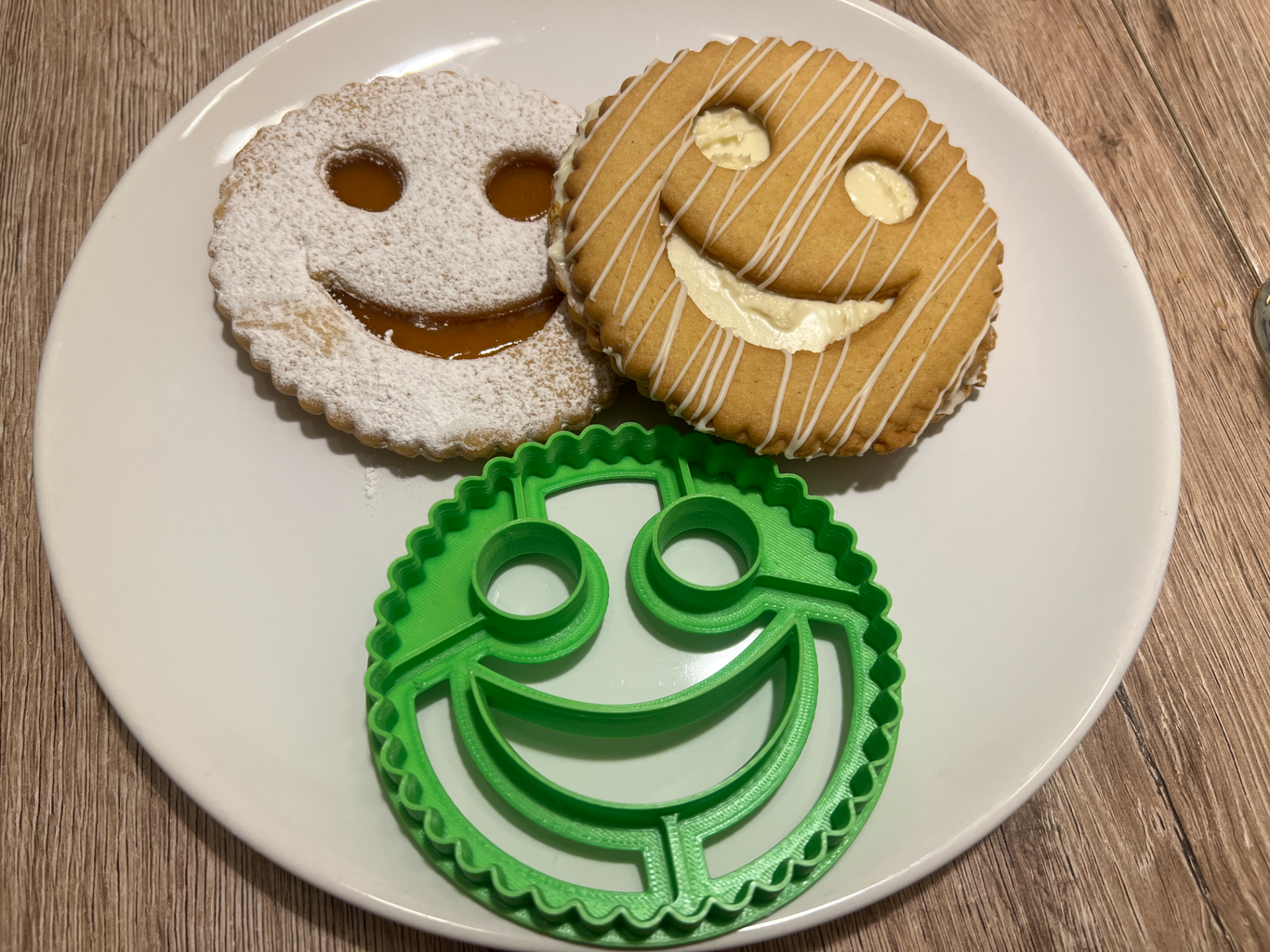 Spitzbub - Smile Cookie