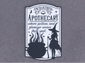 Apothecary Sign
