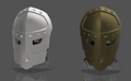 SID_M43 and SID_M43-F, Custom Bionicle Masks