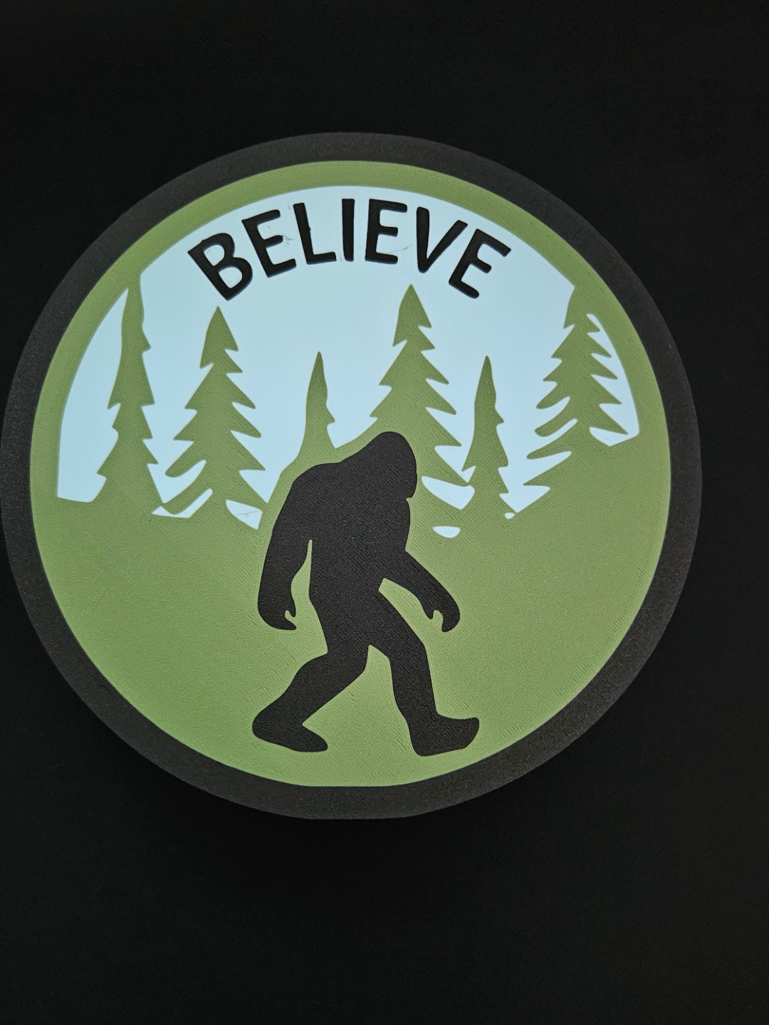Bigfoot Lightbox