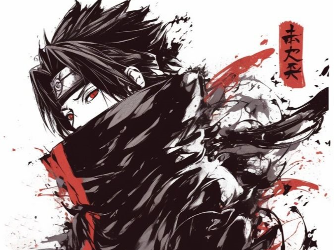 Itachi Hueforge