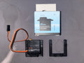 Servo frame for Corona DS239MG