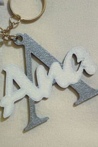 Ana keychain