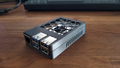 Raspberry Pi 5 low profile case (active cooler)