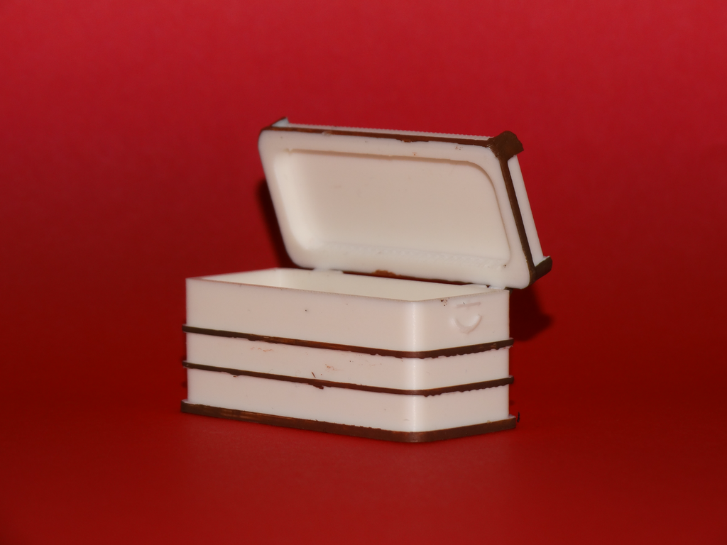 Scale box 1:10