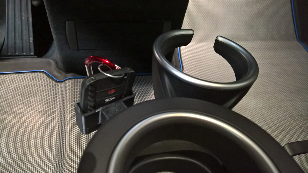 Bmw I3 - Key Holder