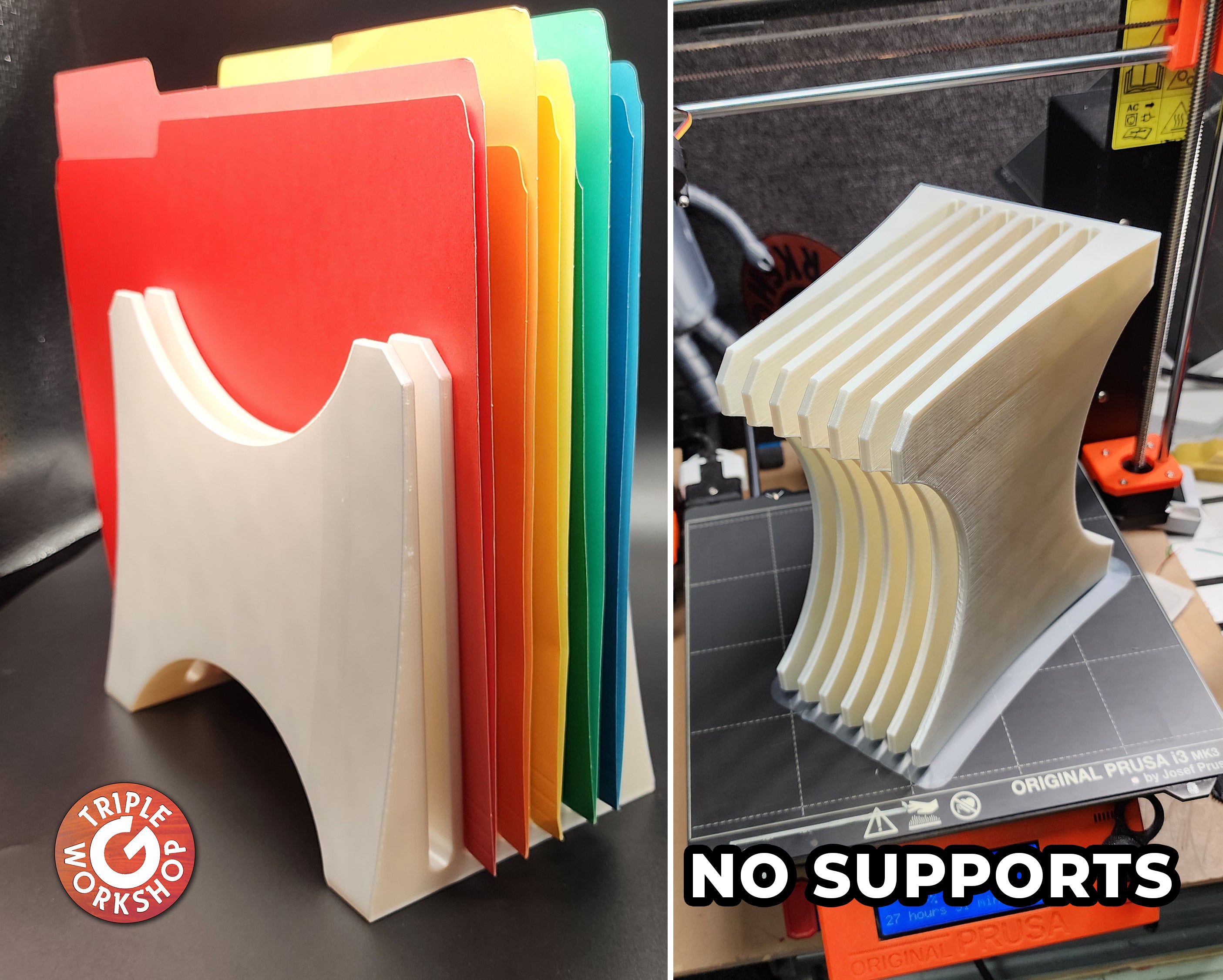 Standing File Sorter v3