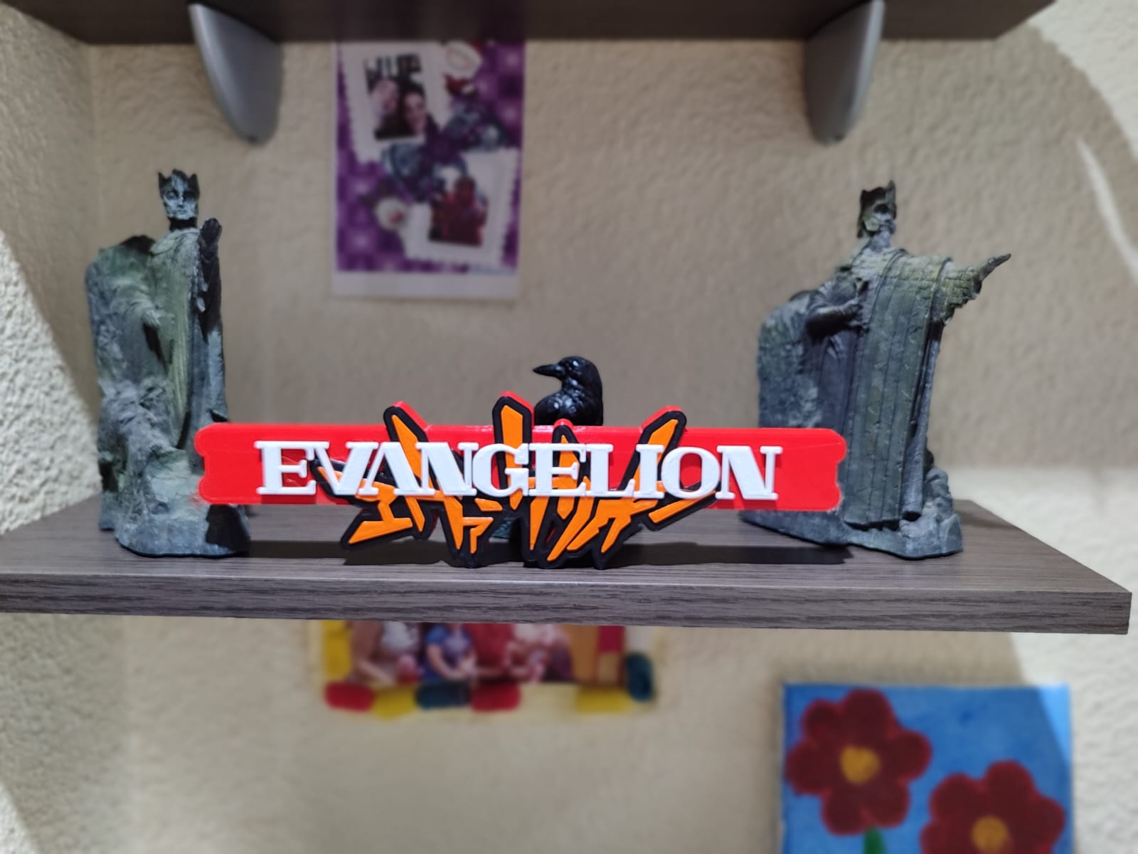 Logo Neon Genesis Evangelion