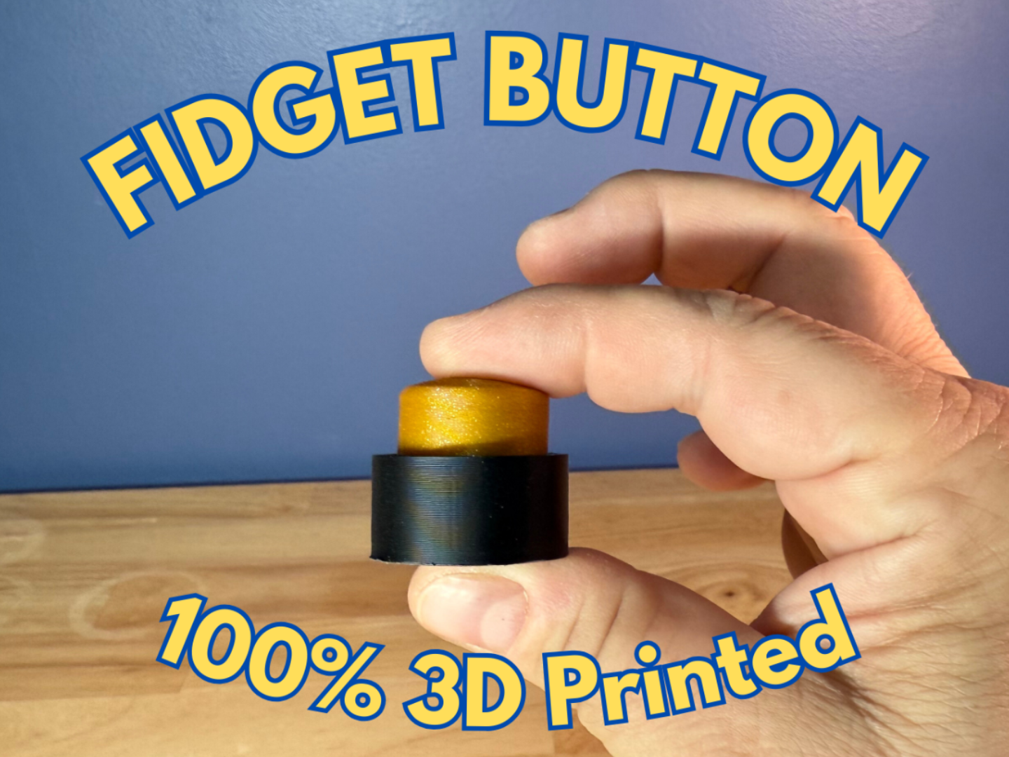 Pushy Button