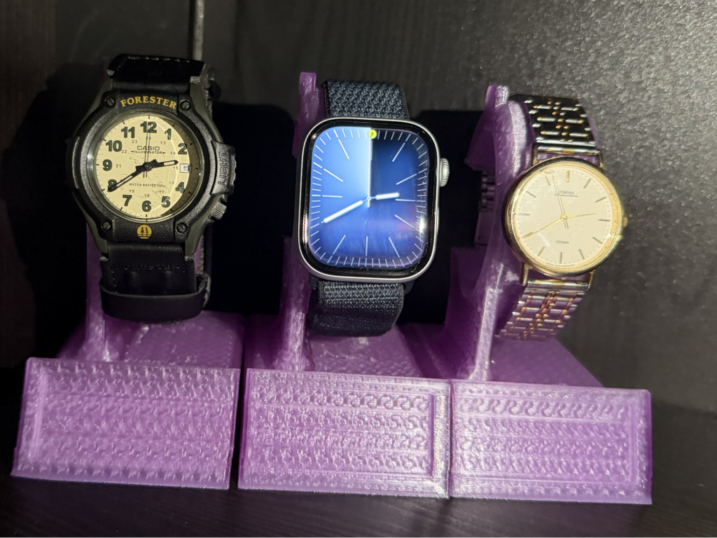 Watch Stands [Modular]