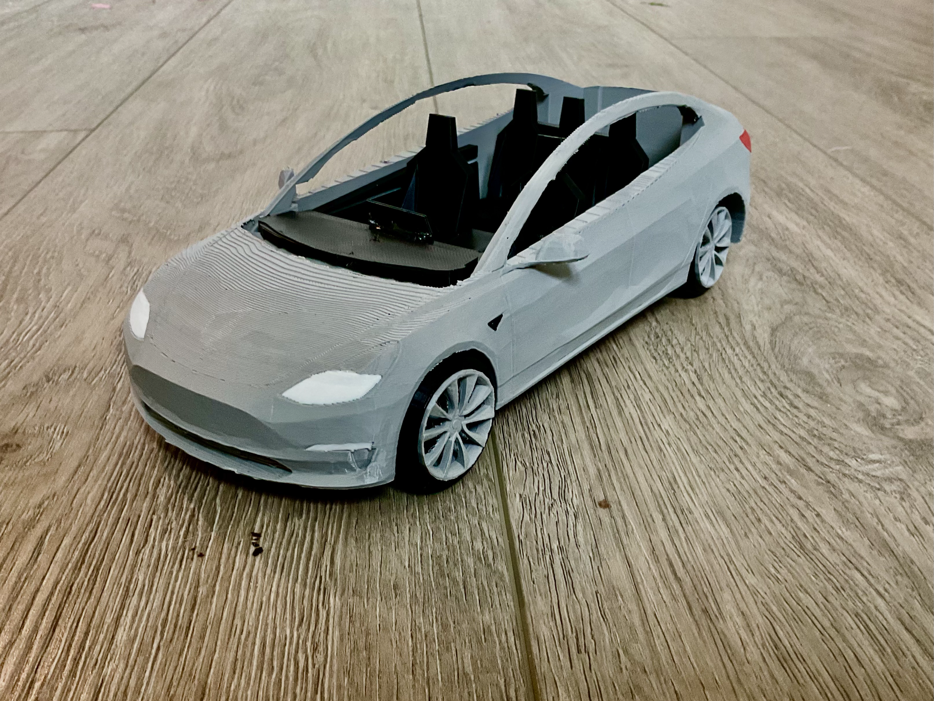 Tesla model 3