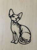 sphinx contour