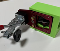 35mm hinge drill hole Dust-collecting