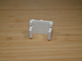 BEAPER Bot SG90 Left Servo Holder