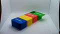 Pill Box With Sliding Lid