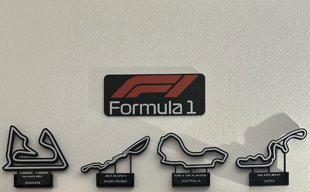 F1 Logo
