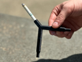 Cigarette Sharing Device / Y-Splitter