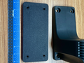 Vego Garden Hose Reel Mounting Plate