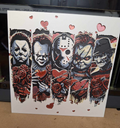 Anti-valentines - Horror show - Hueforge