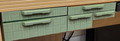 Modular Underdesk/table GEN2 Drawers quick locks