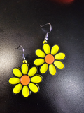 Daisy Earrings