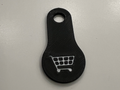 Shopping cart coin