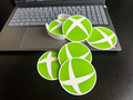 Coaster XBox Logo