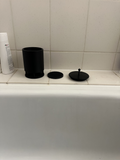 Shower Proof Container