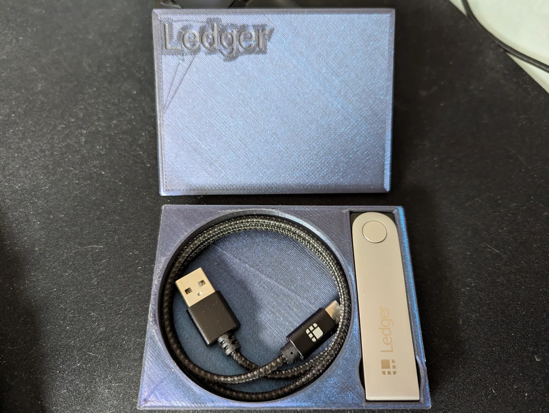 Ledger Nano X Case