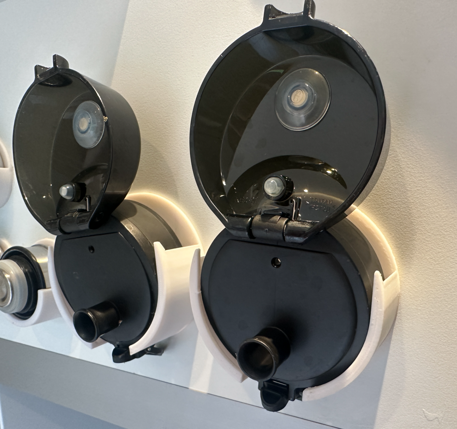 Holder for Water Bottle Caps