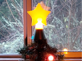 Christmas Tree Star Topper v2