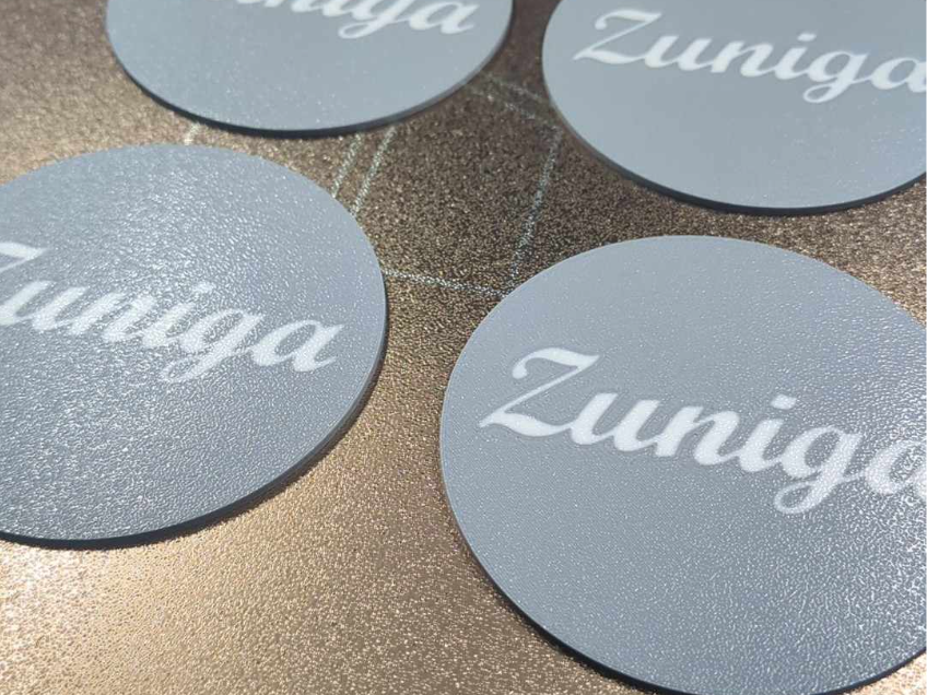 Custom Coasters