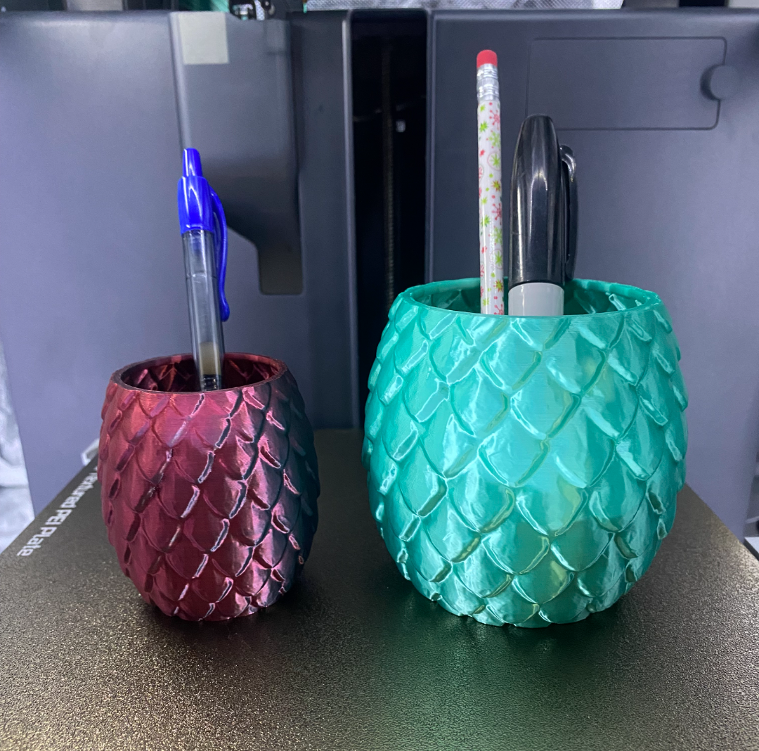 Dragon Egg - Pencil Cup