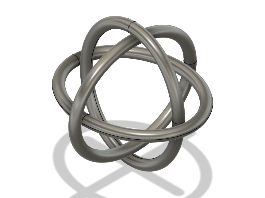 Borromean Rings