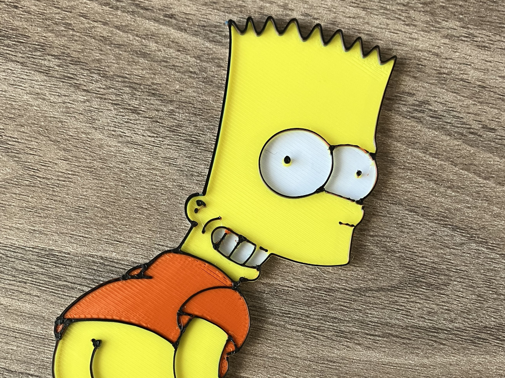 Bart Simpson