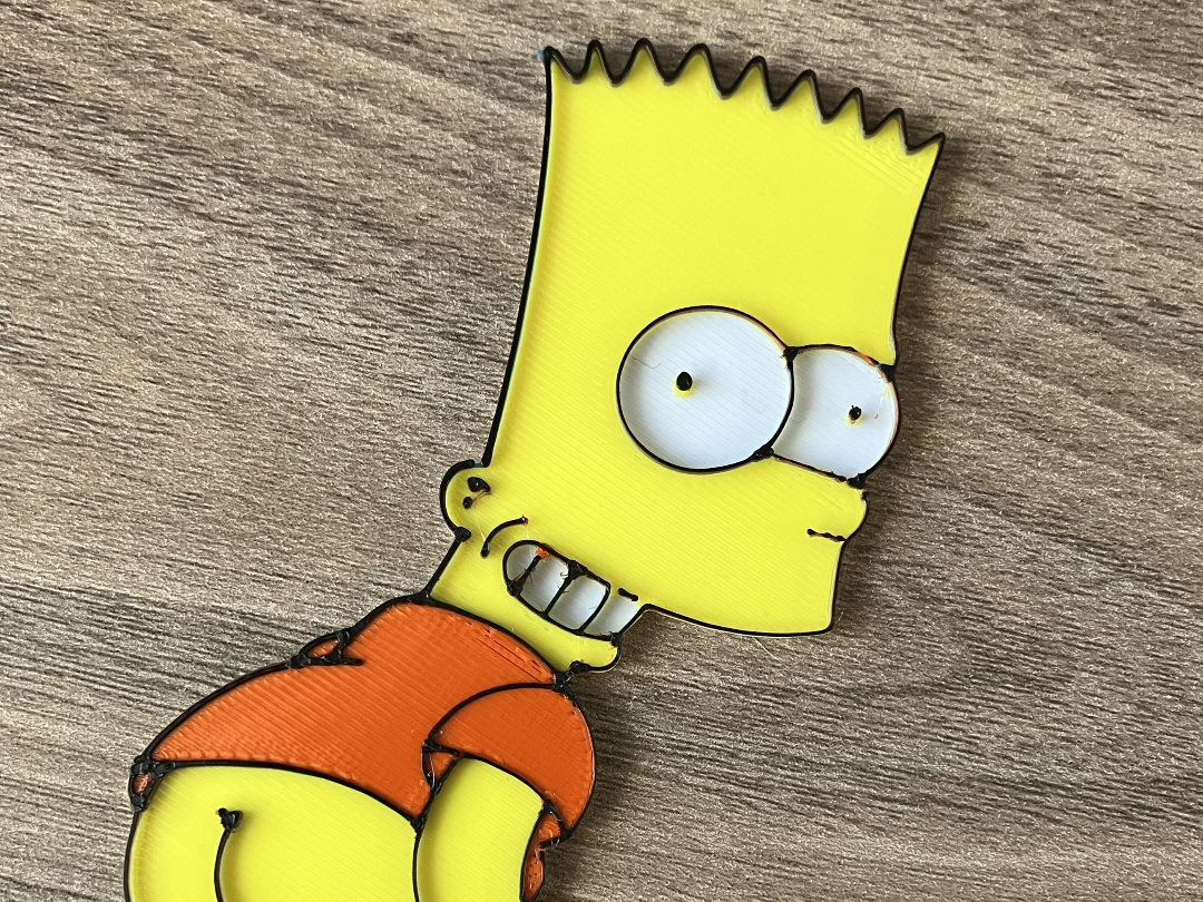 Bart Simpson