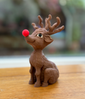 Rudy Reindeer