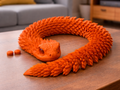 Flexible Articulated Viper Snake - Remix