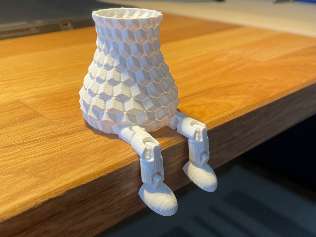 Planter with Legs