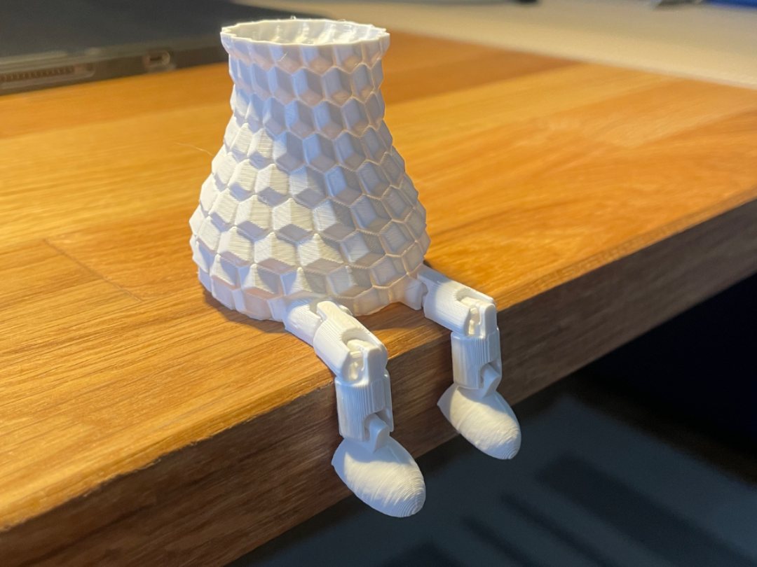 Planter with Legs