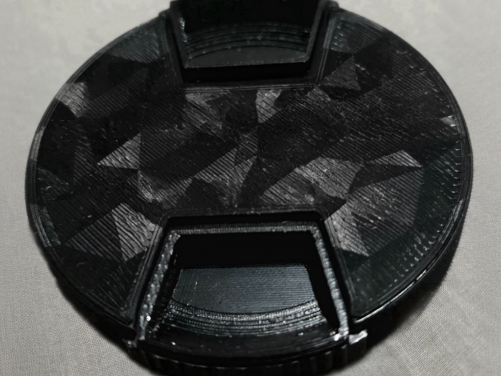 Sony 55mm lens cap