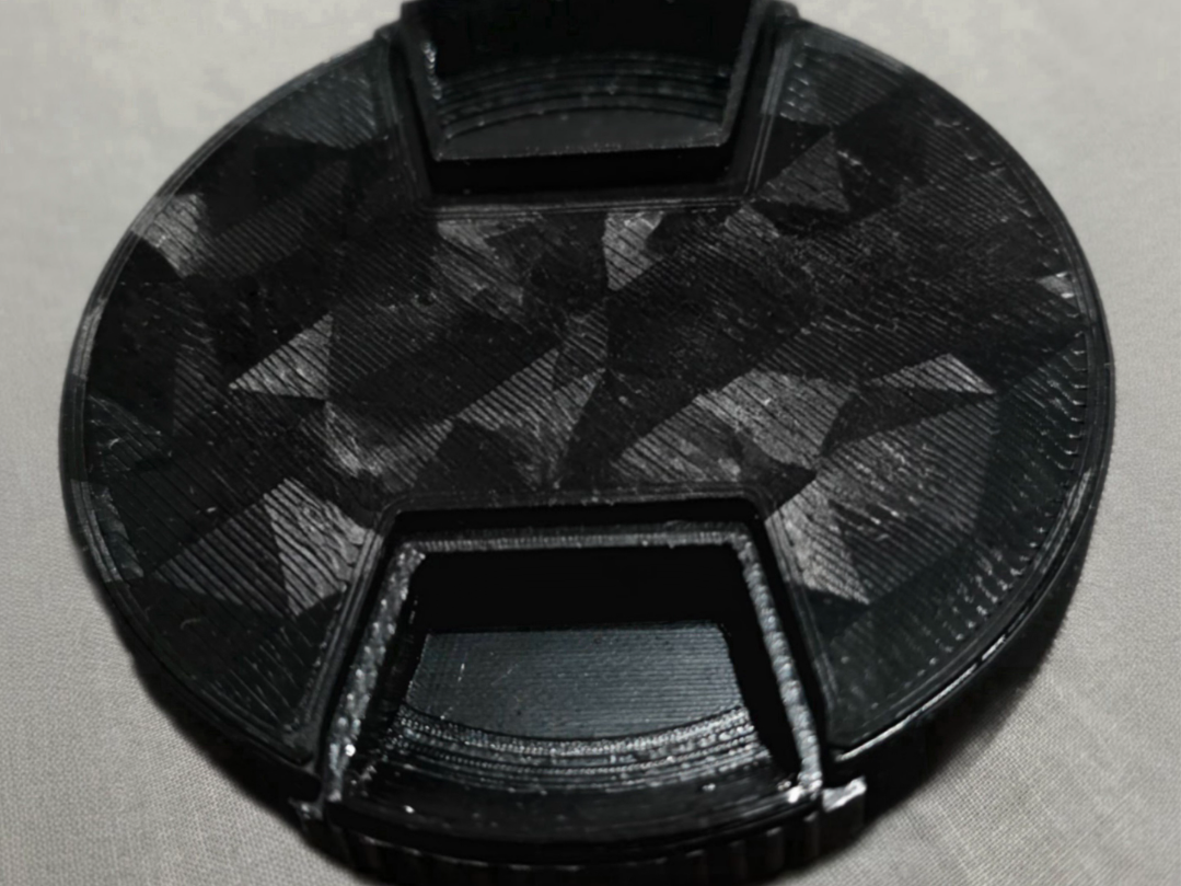 Sony 55mm lens cap