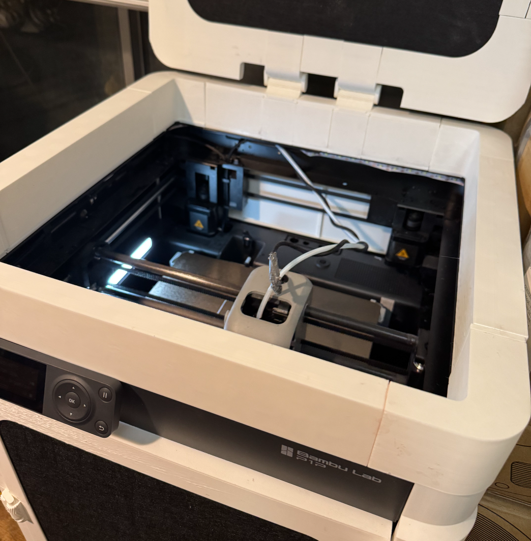 P1P Enclosure Spacer