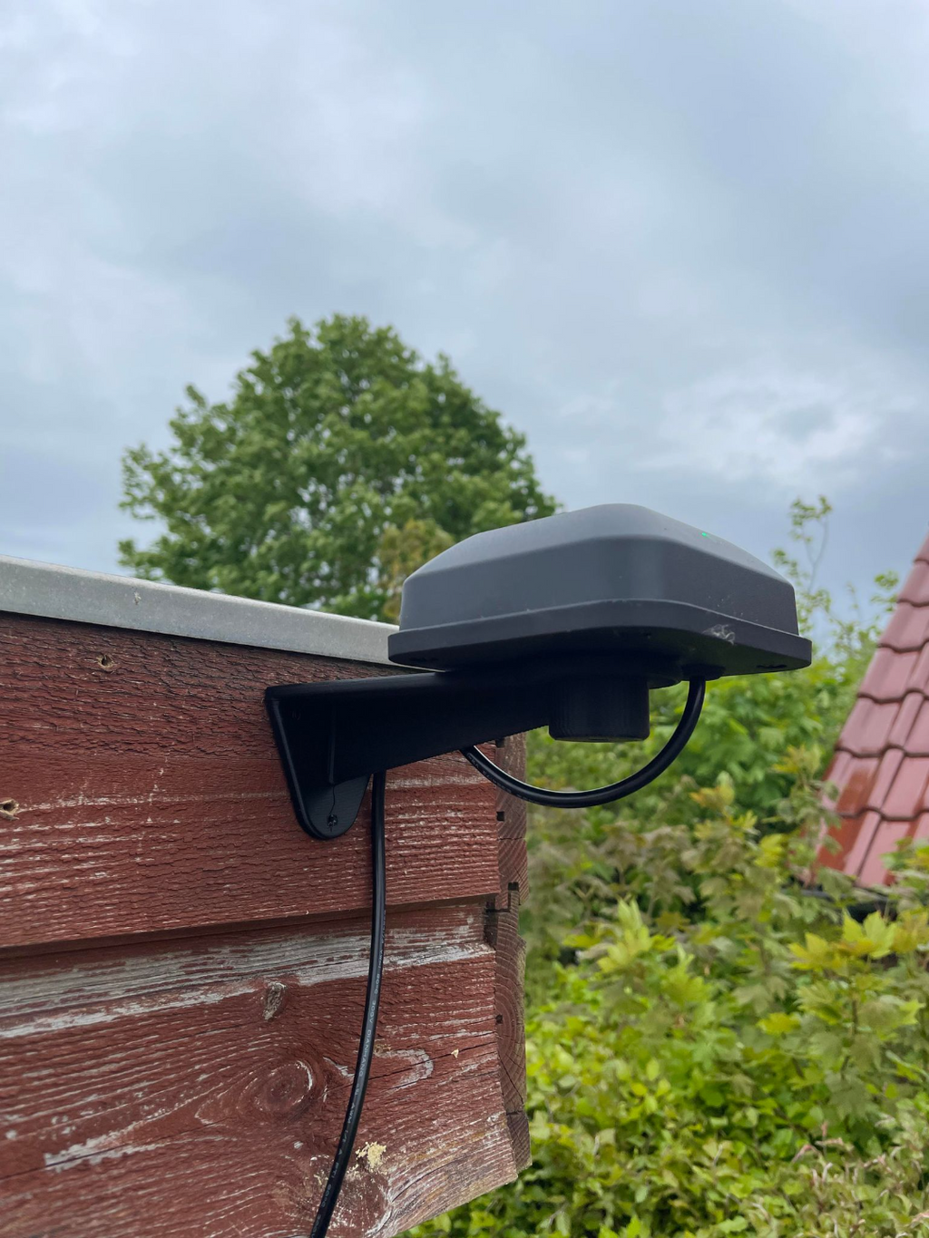 antenna holder Segway Navimow