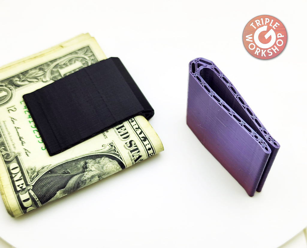 TGW Money Clip