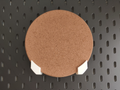 Ikea Skadis Heat pot stand holder