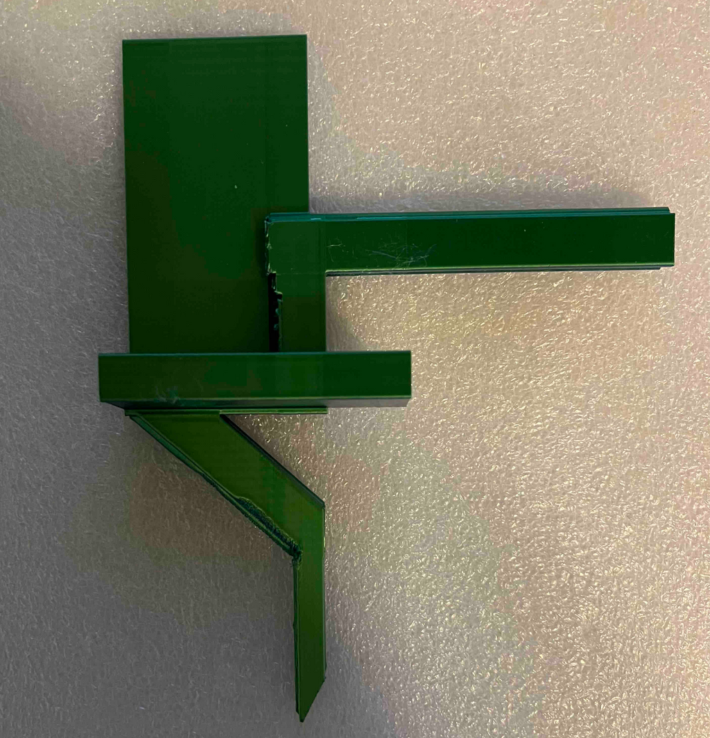 Phone Holder for Monitor